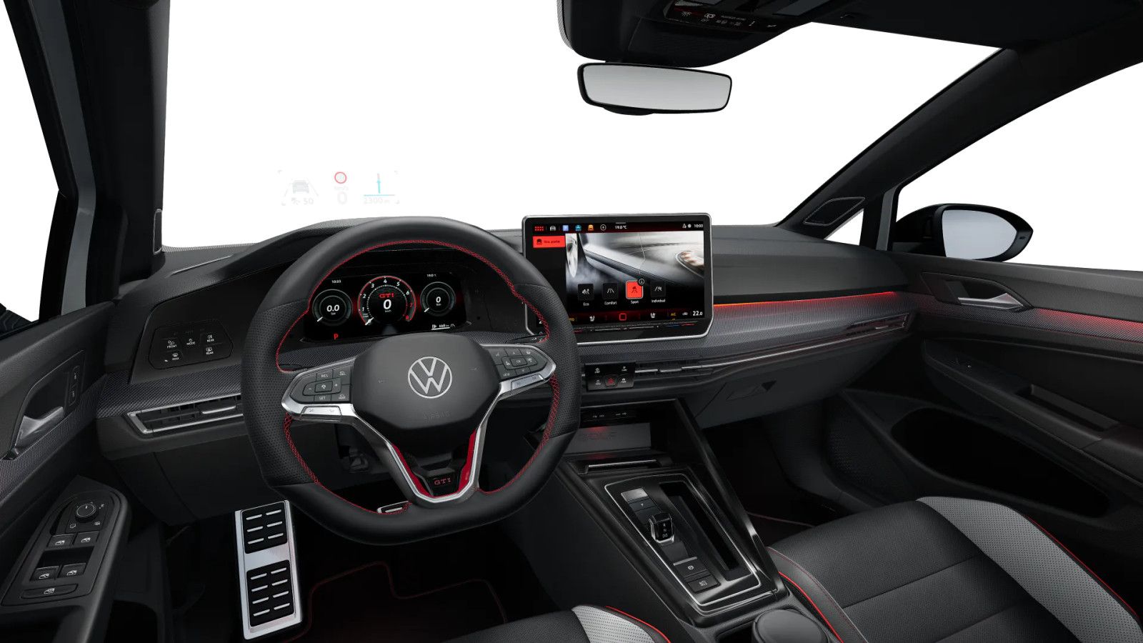 Volkswagen Golf GTI Clubsport 2.0 TSI DSG HK PANO MATRIX NA
