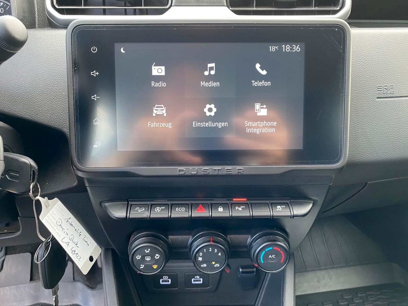 Dacia Duster II Expression 4WD - Samsaru's Car Outlet