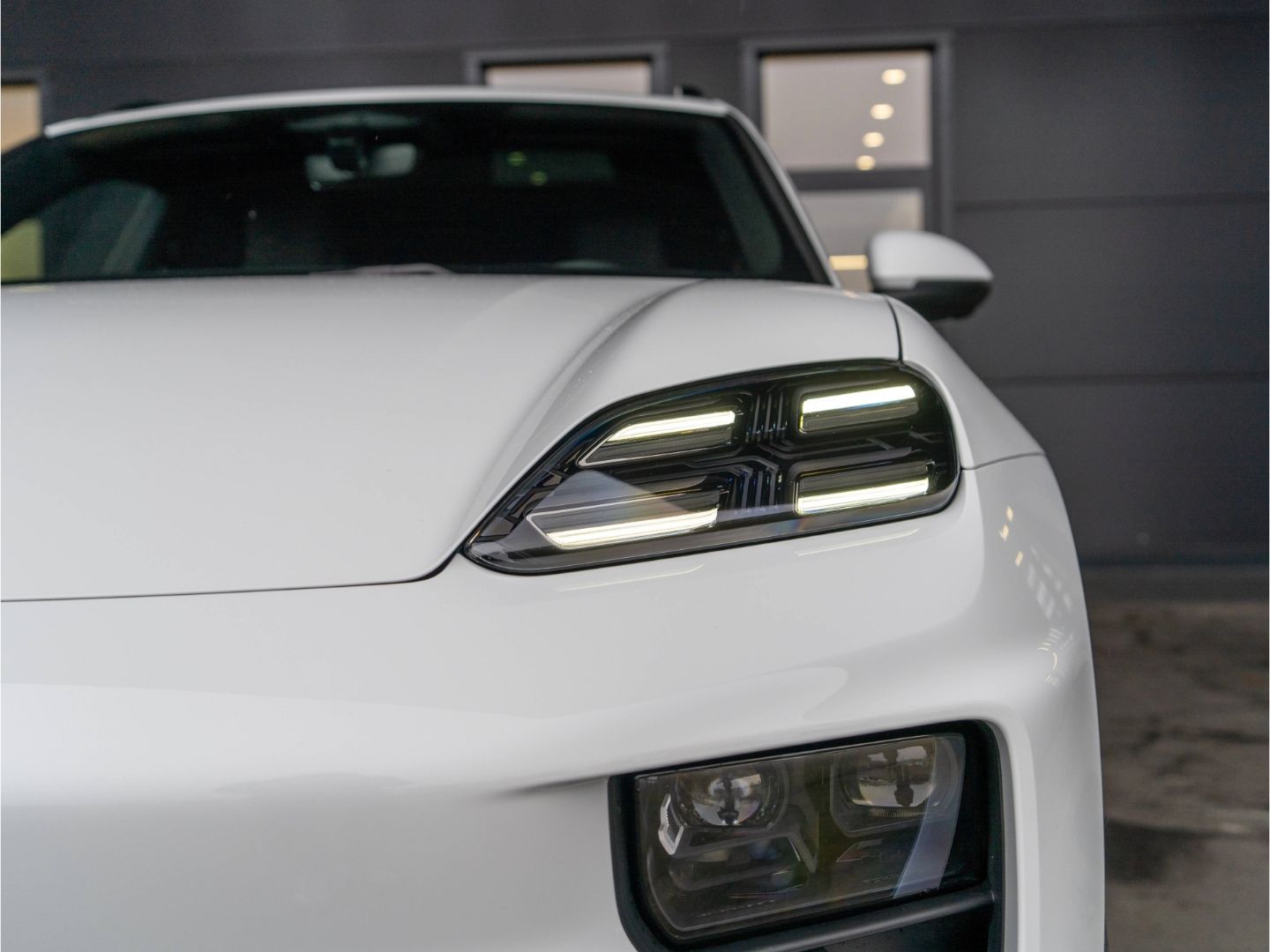 Porsche Macan 4 BOSE Matrix InnoDrive Chrono Surround Vi