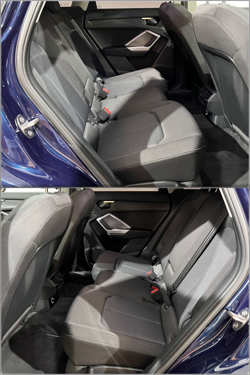 Audi Q3 40 TFSI quat. - Samsaru's Car Outlet