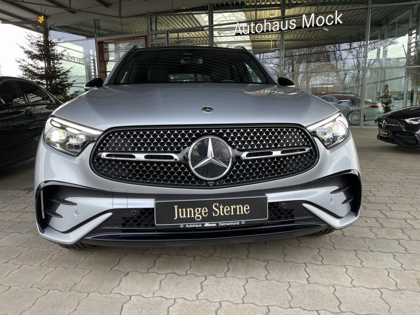 Mercedes-Benz GLC 220 d 4M AMG Advanced Plus Pano AHK Digital
