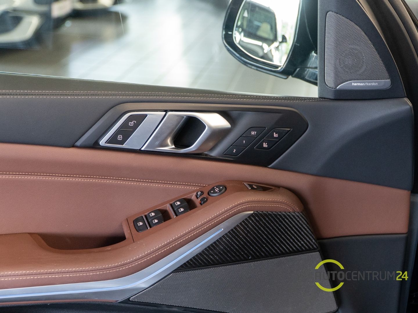 BMW X5 40d M Sport Pro 7-Sitz Inno Luft Pano Massage