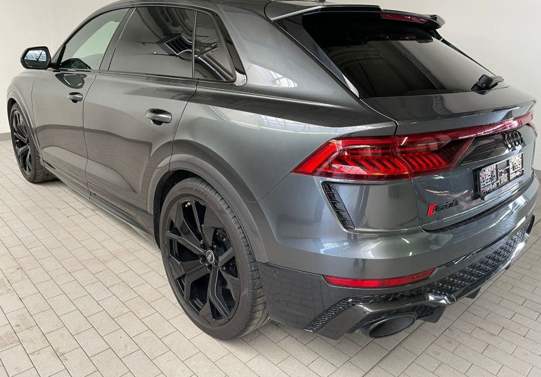 Audi RSQ8 KERAMIK-HEAD UP-CARBONPAKET-RS SPORTABGAS