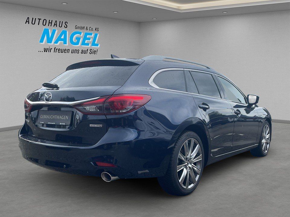 Mazda 6 2.0L SKYACTIV-G 165PS 6AT *EXCLUSIVE-LINE* + L
