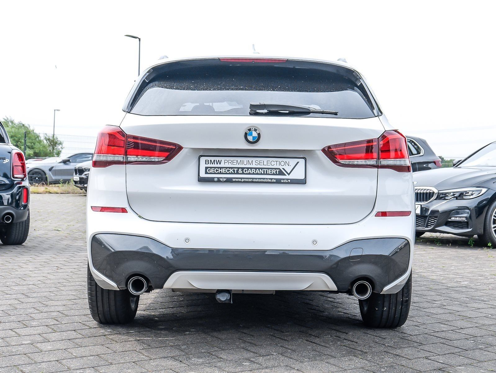 BMW X1 xDrive25d M Sport - Samsaru's Car Outlet