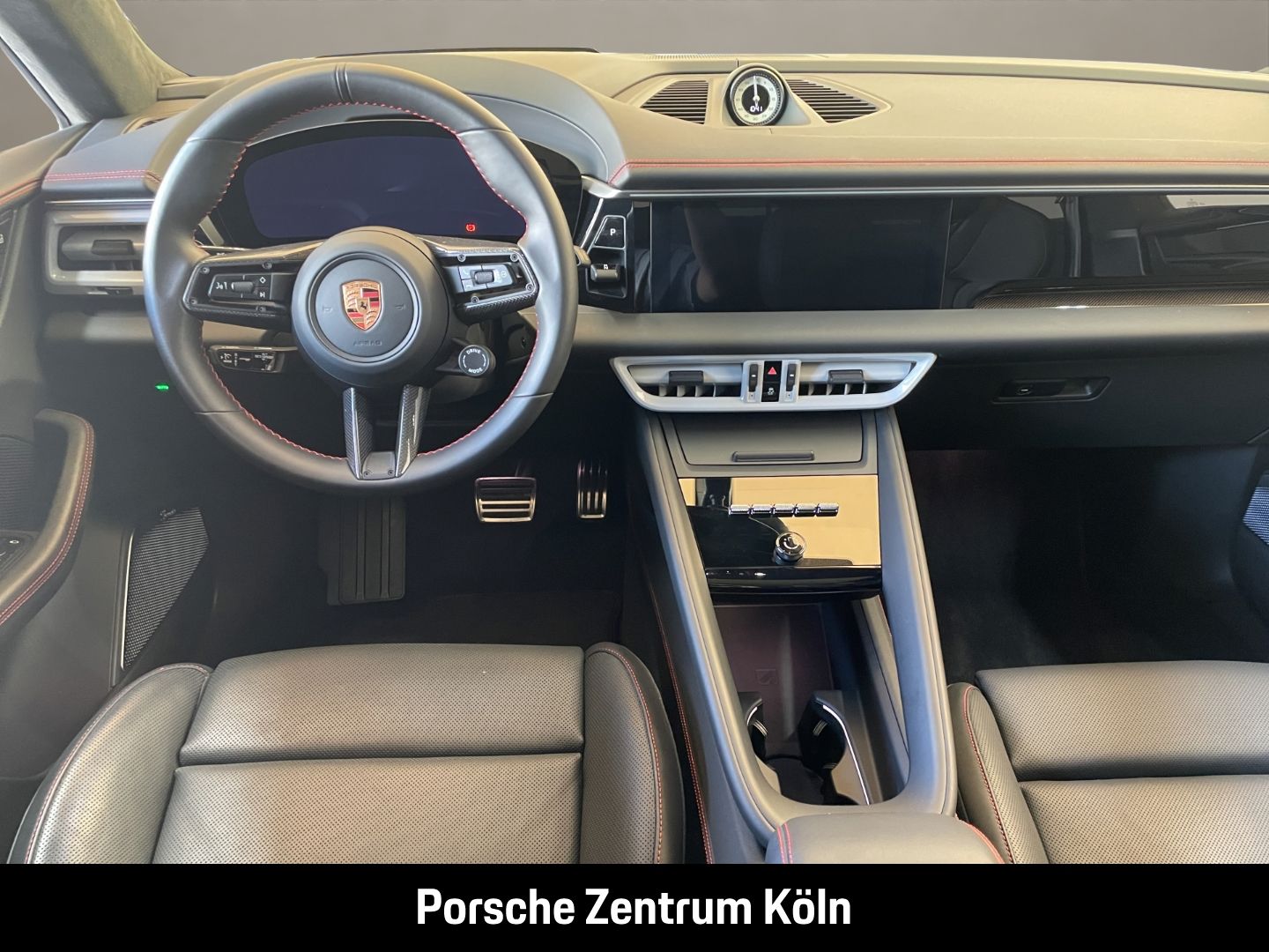 Porsche Macan 4S Burmester InnoDrive HA-Lenkung Head-Up