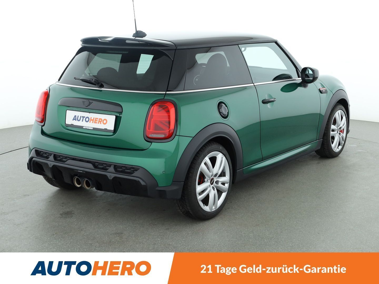 MINI John Cooper Works - Samsaru's Car Outlet