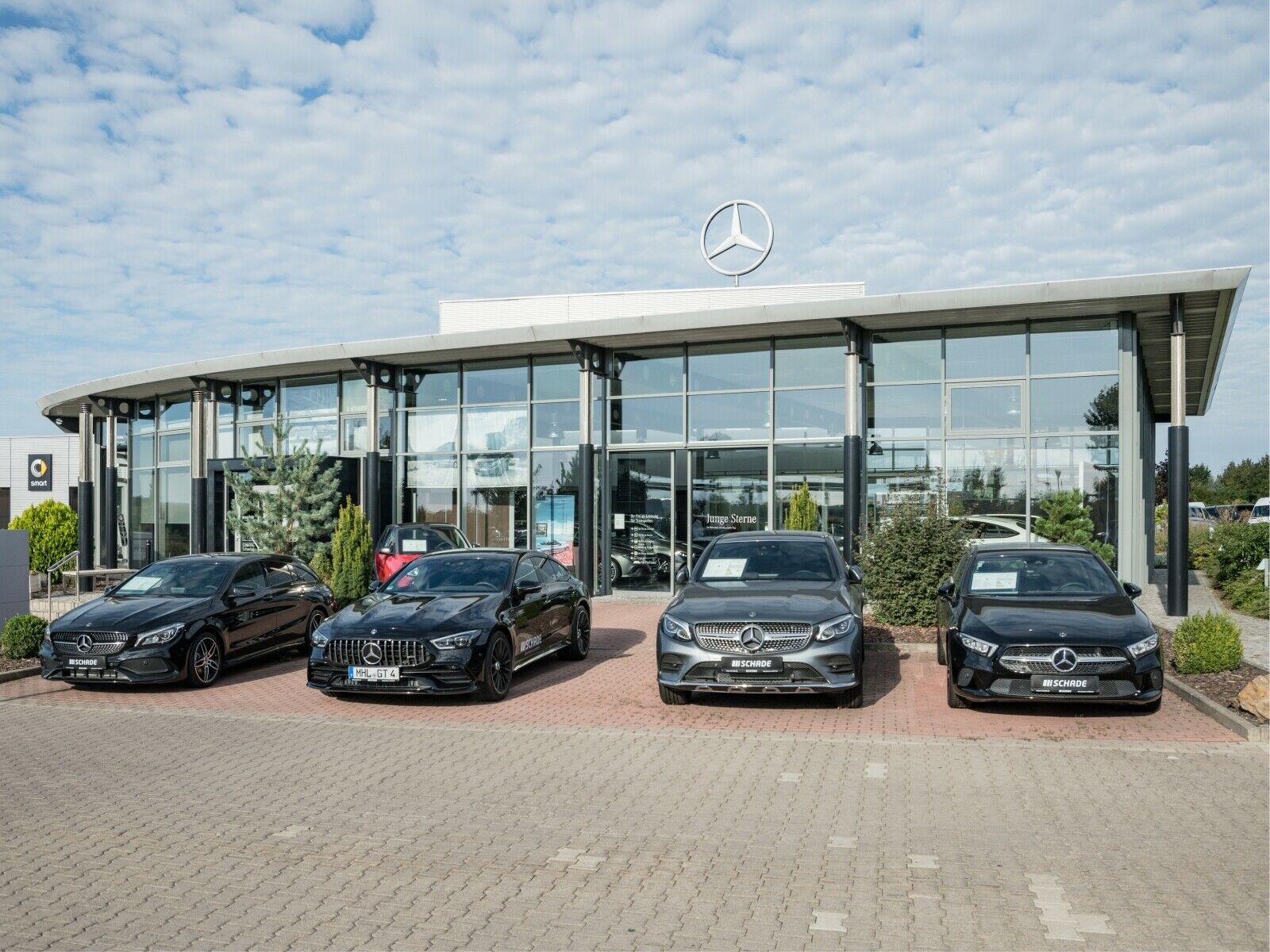 Mercedes-Benz GLC 300 de 4M AMG Night*AHK*Panorama*NP97988Navi