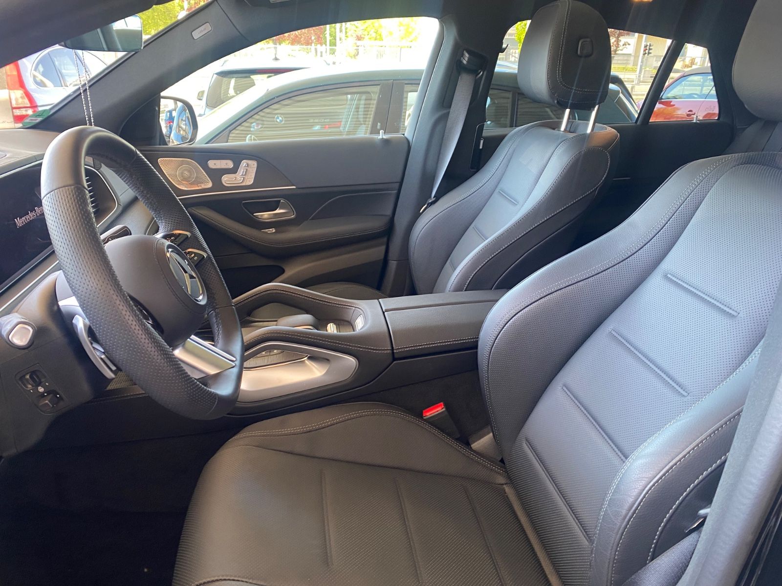 Mercedes-Benz GLE 450 Coupe*AHK*Standheizung*22 Zoll*
