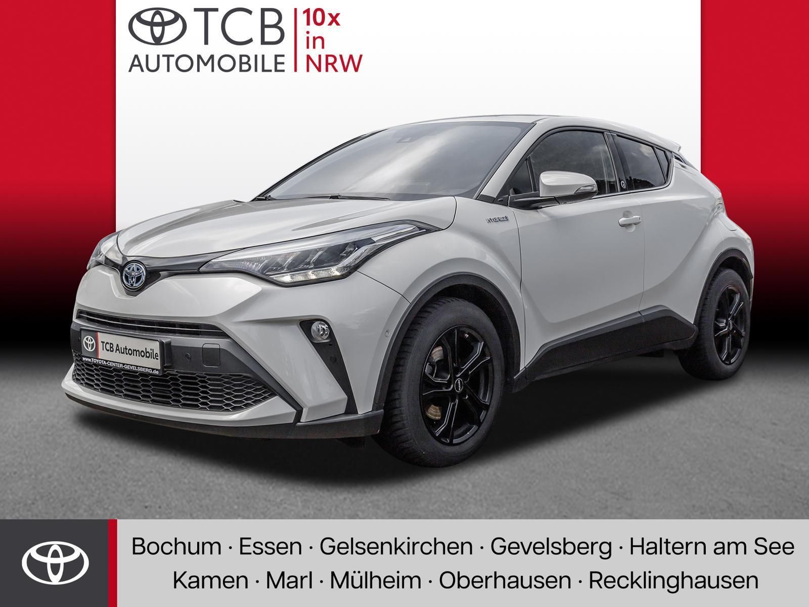 Toyota C-HR 2.0 Hybrid - Samsaru's Car Outlet