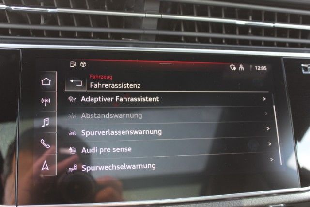 Audi RS Q8 4.0 TFSI MLED Pano HuD LM23 RS Dynamik