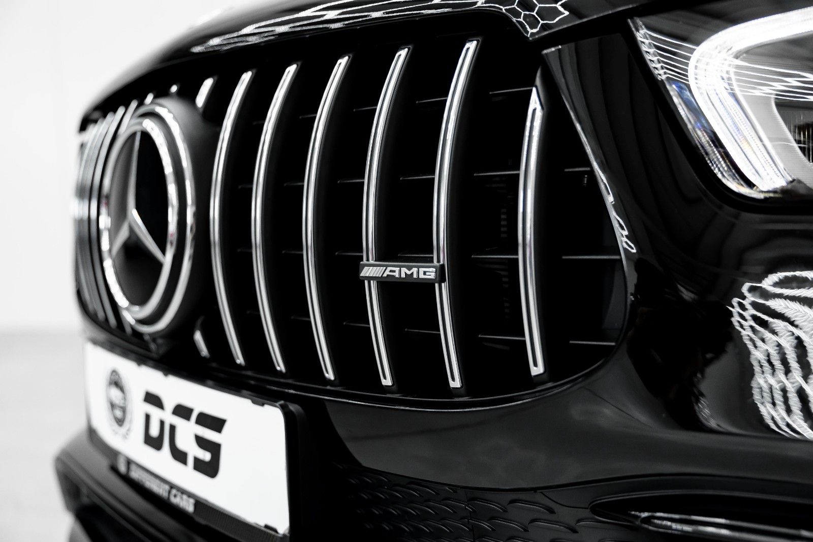 Mercedes-Benz GLE 63 AMG 4Matic+