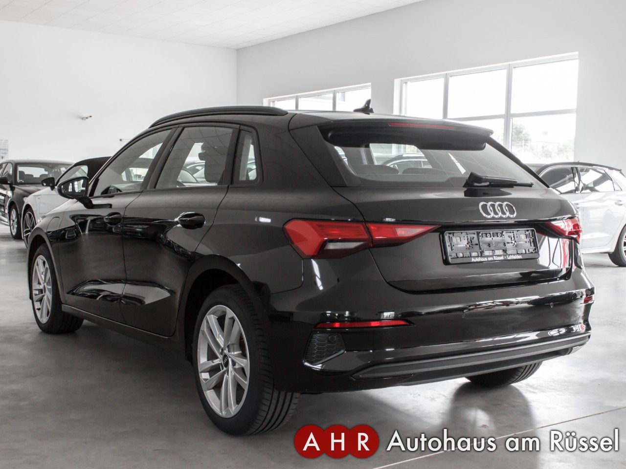 Audi A3 Sportback 40 TFSI e - Samsaru's Car Outlet