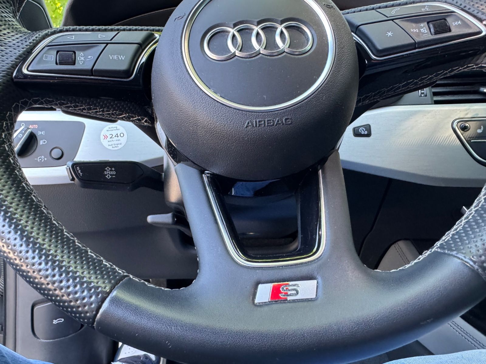 Audi A5 Sportback 45 TFSI quattro S line LED Matrix