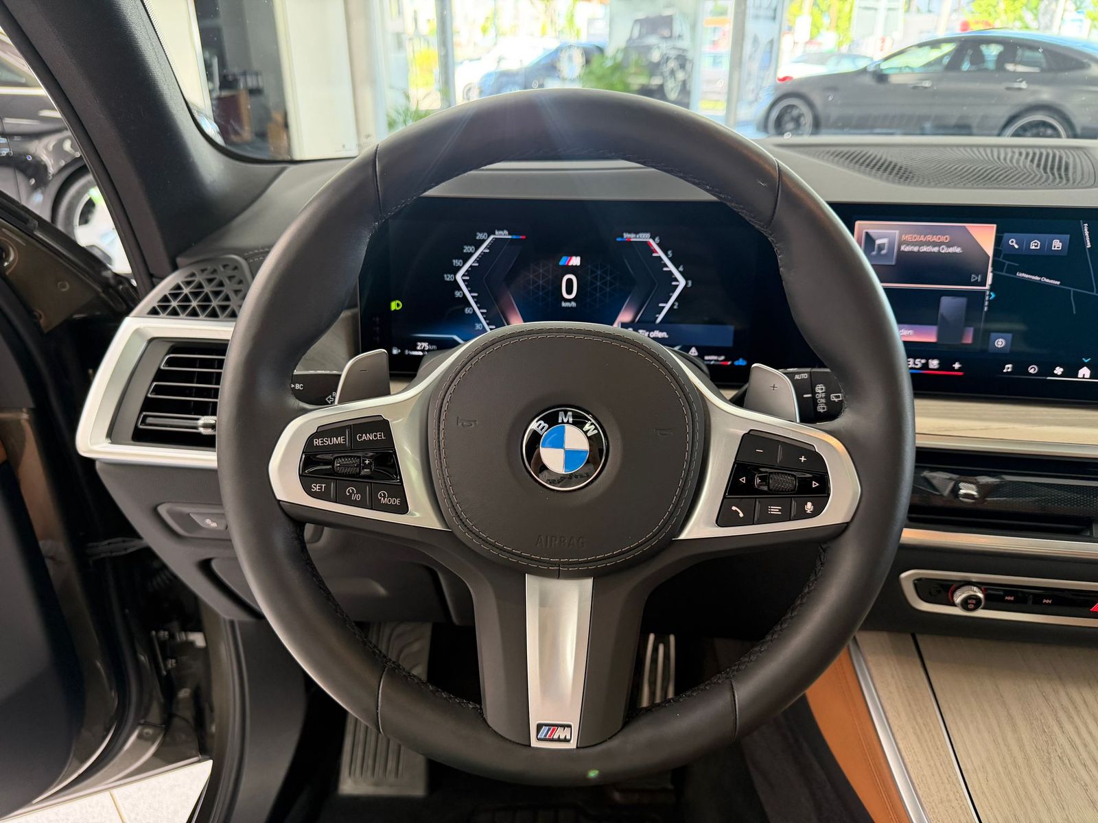 BMW X5 xD30d M-Sport Pro*7-SITZ*PANO-SKY*LUFT*HUD*
