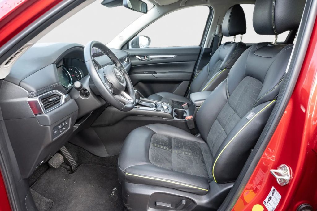 Mazda CX-5/150PS/DIESEL/AUT/NEWGROUND/JAHRESWAGEN