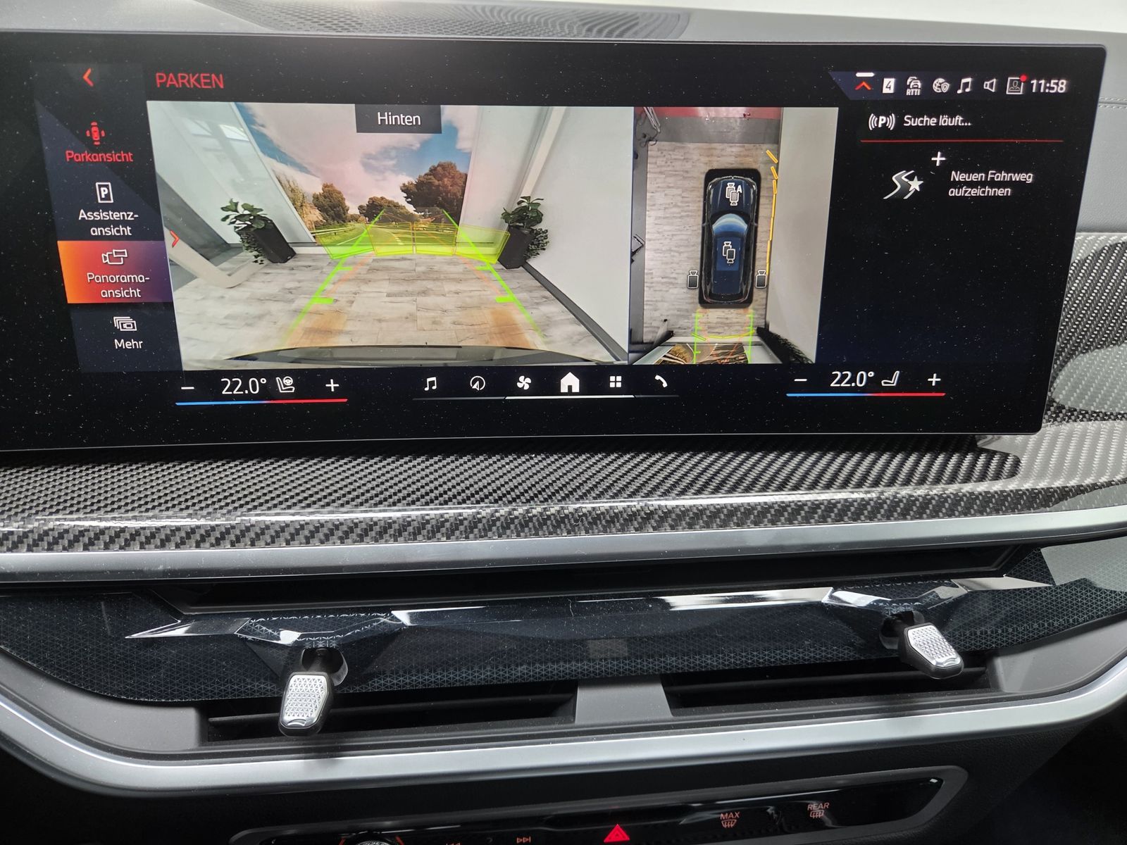 BMW X5 xDr40d M Sport Pro 7Seats Luftfeder AHK ACC