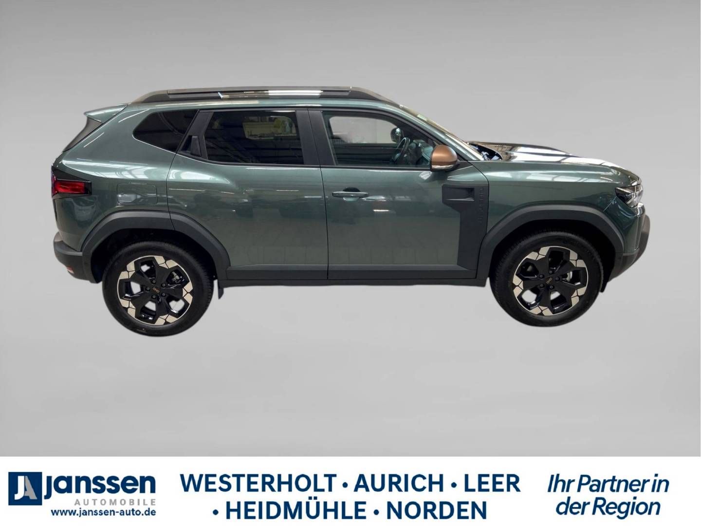 Dacia DUSTER Extreme - Samsaru's Car Outlet