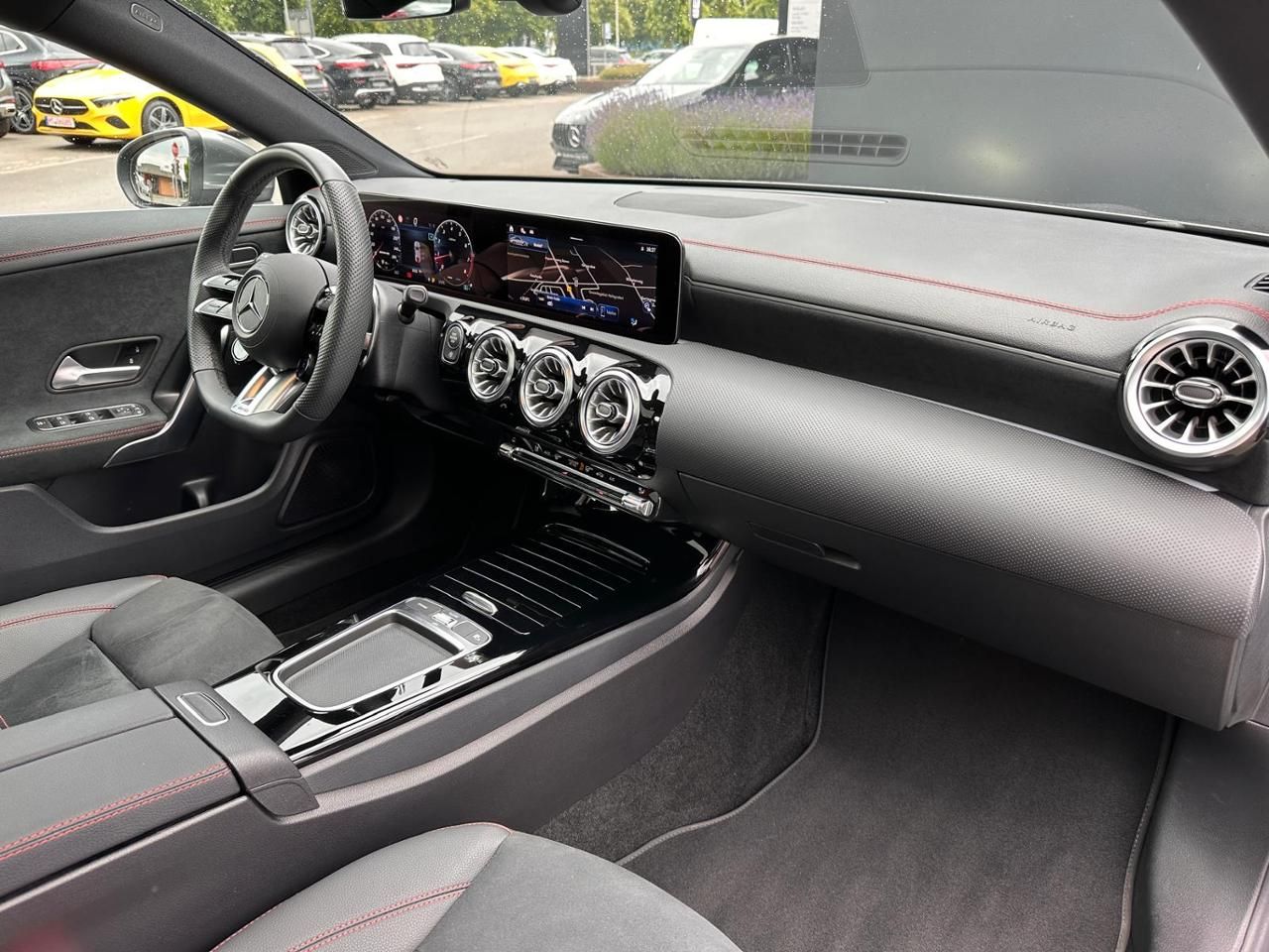 Mercedes-Benz CLA 35 AMG 4M - Samsaru's Car Outlet