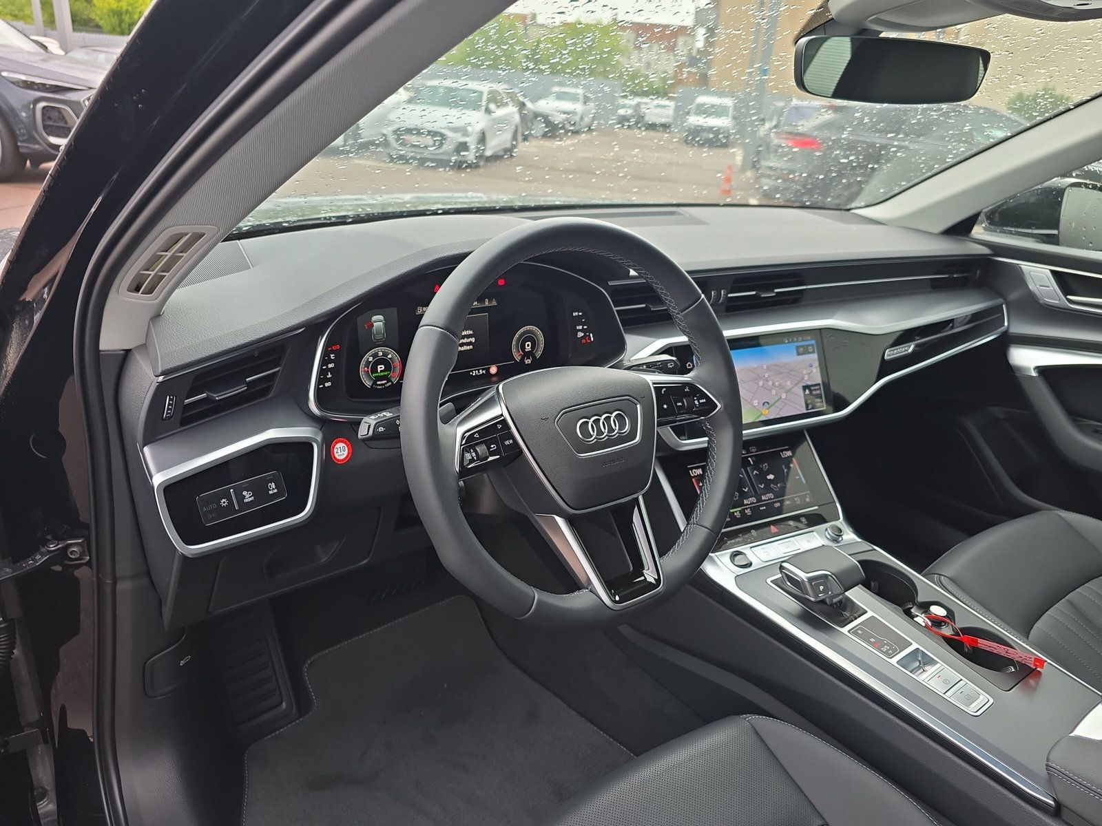 Audi A6 Avant 40 TDI qu - Samsaru's Car Outlet