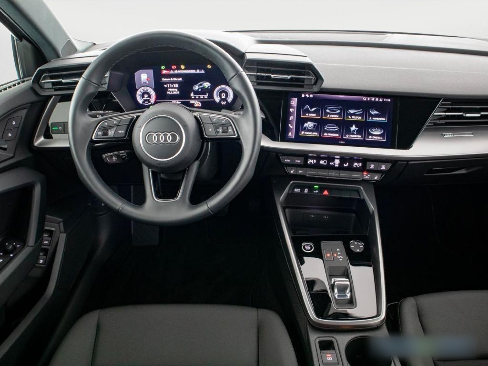 Audi A3 Sportback 40 TFSI e Advanced - Samsaru's Car Outlet