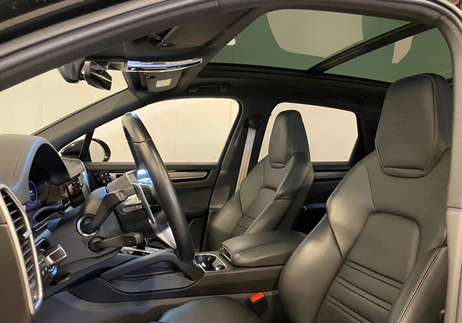 Porsche Cayenne E-Hybrid Platinum Edition