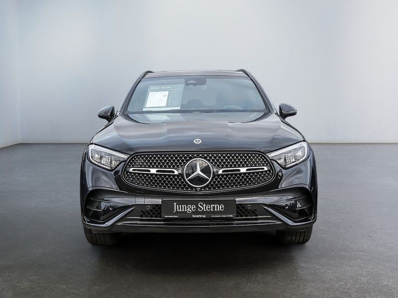 Mercedes-Benz GLC 300 d 4M , AMG NIGHT MEMO 360 AHK DISTR PANO