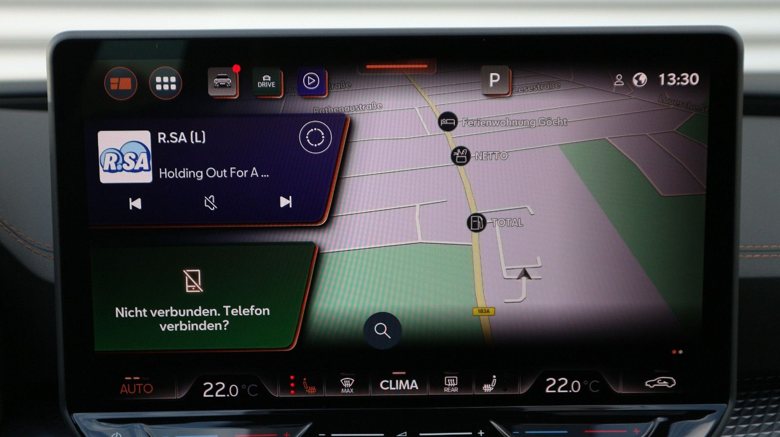 Cupra Leon Sportstourer 1.5 eTSI 110 kW - Samsaru's Car Outlet