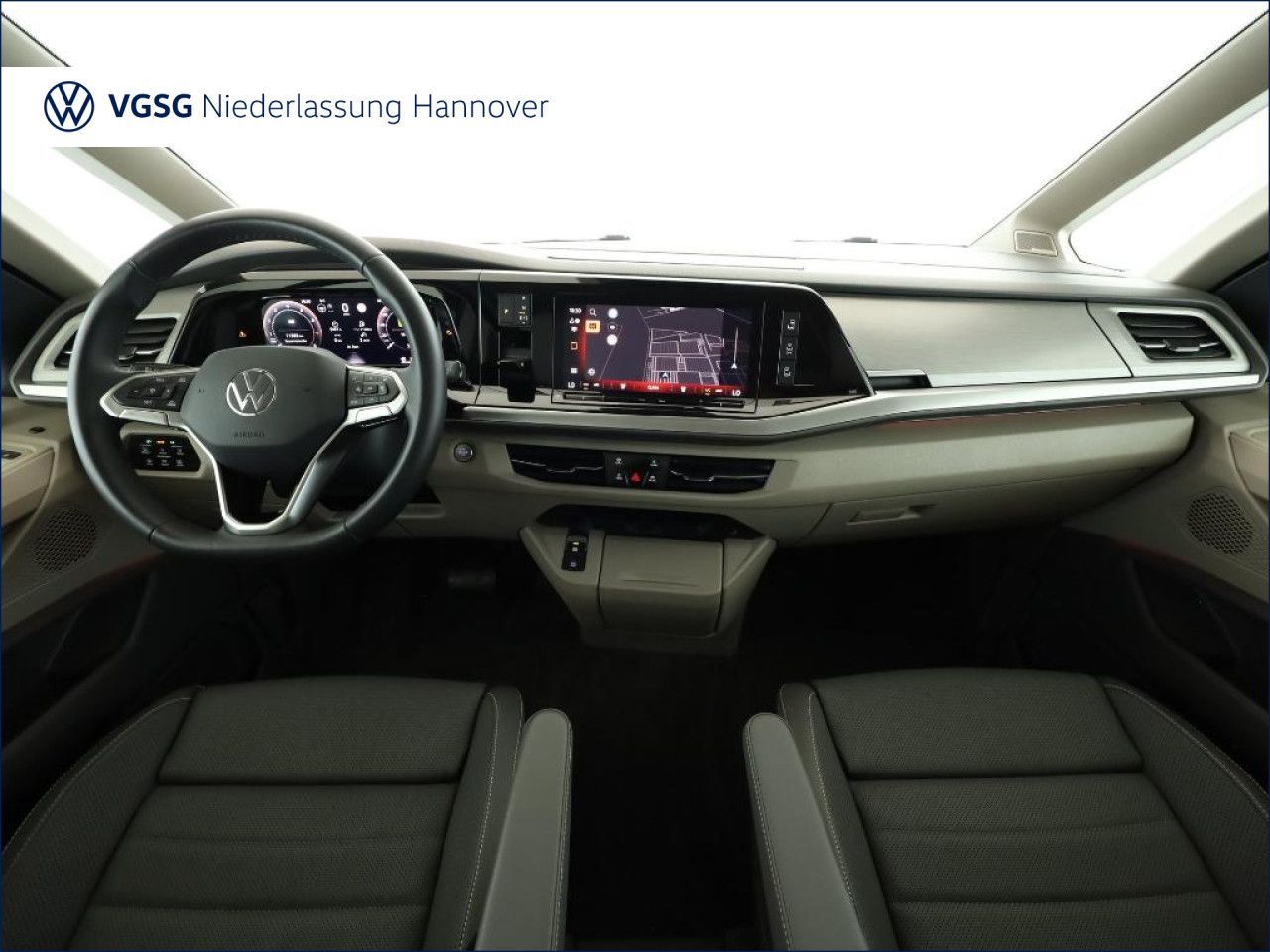 Volkswagen Multivan Edition Lang DCC AHK Pano AGR-SItze