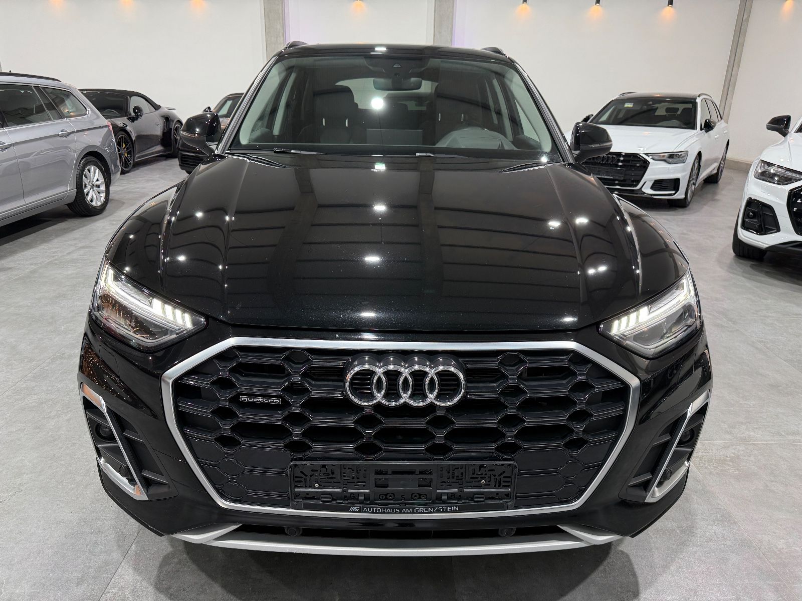 Audi Q5 50 TFSI e quattro S line*HUD*Virtual*Matrix*