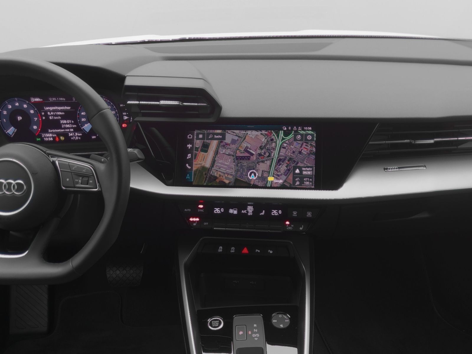 Audi A3 Sportback advanced 35 TFSI *ACC*VIRTUAL*18''*