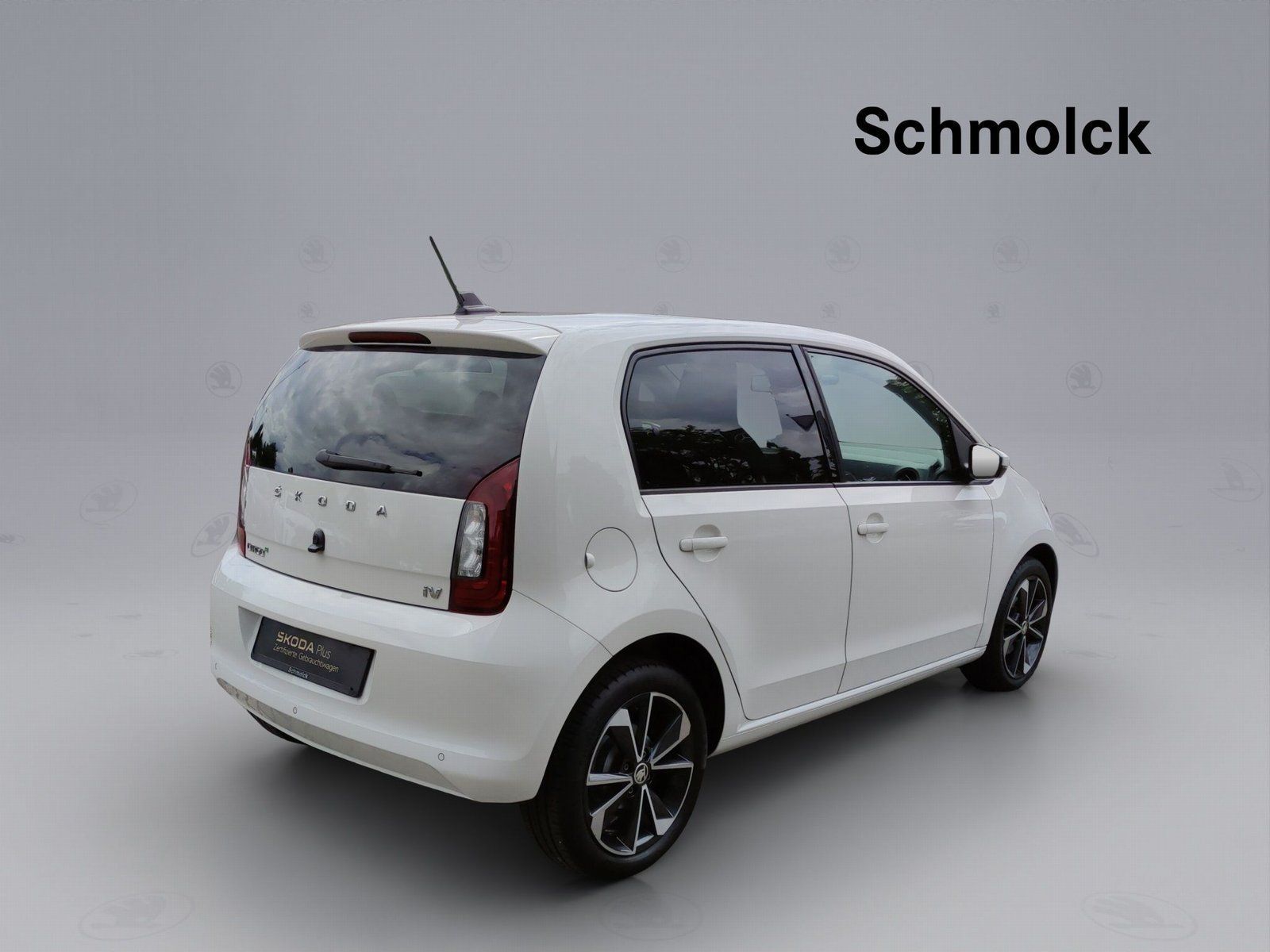 Skoda e-Citigo iV Style - Samsaru's Car Outlet