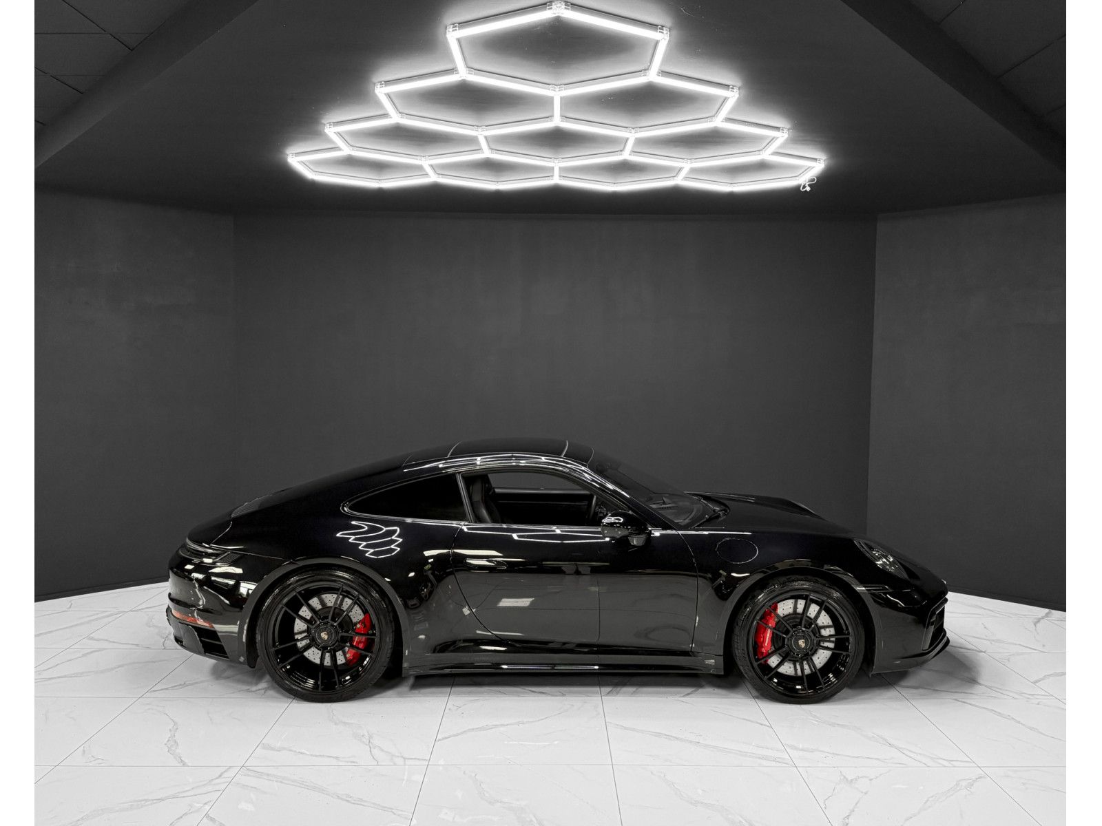 Porsche 992 Carrera 4 GTS / Lift / Bose / Matrix / 360°