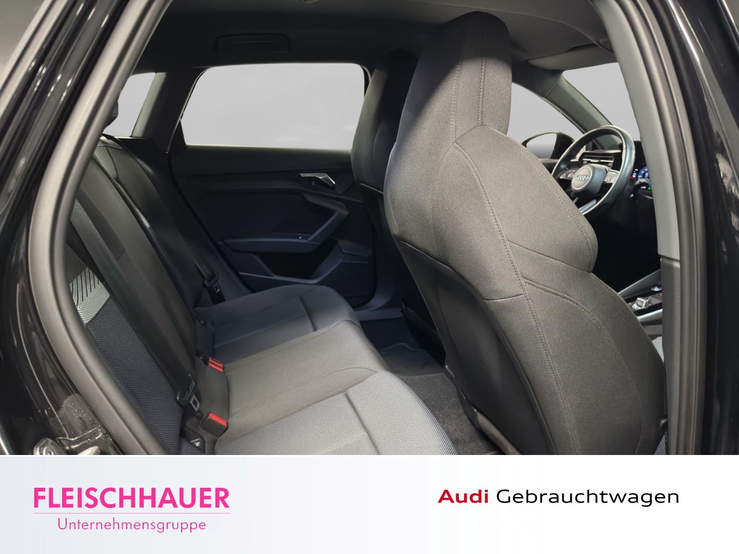 Audi A3 Sportback 40 TFSI e S line Navi+LED+Kamera+VC