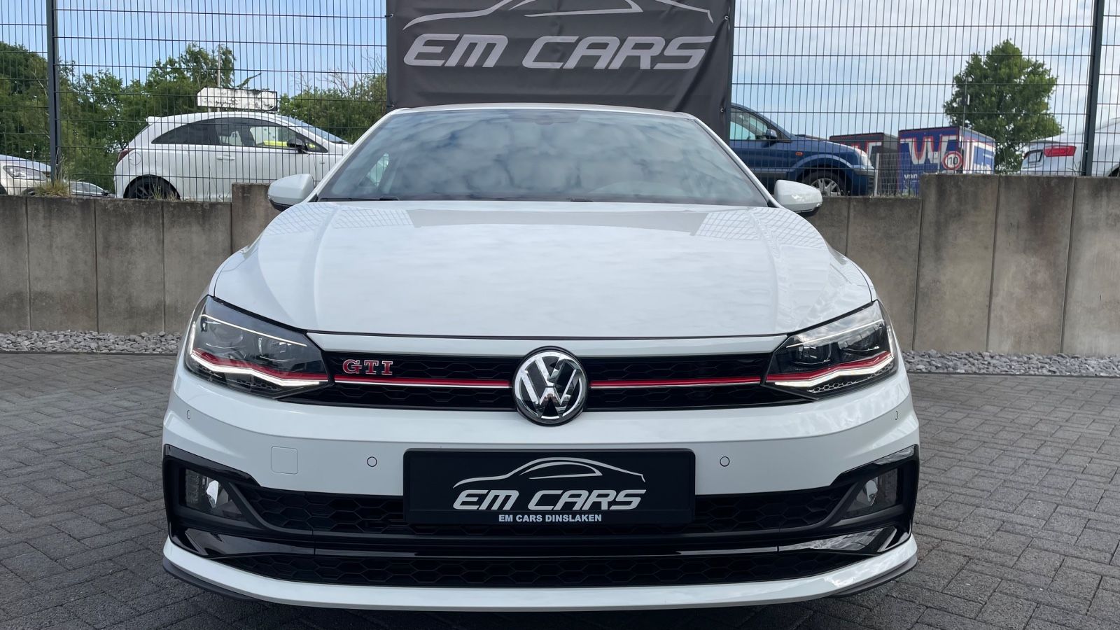 Volkswagen Polo VI GTI - Samsaru's Car Outlet