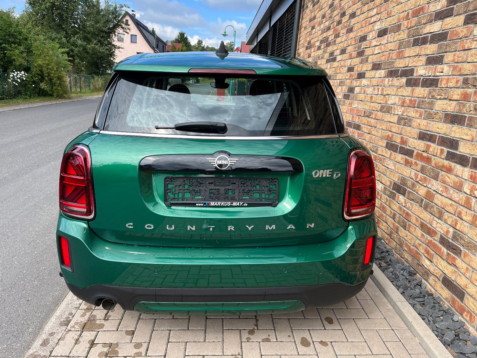 MINI One D Countryman - Samsaru's Car Outlet