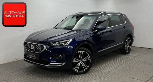 Seat Tarraco 2.0 TDI Xcellence 7SITZ+PANO+AHK+BEATS+