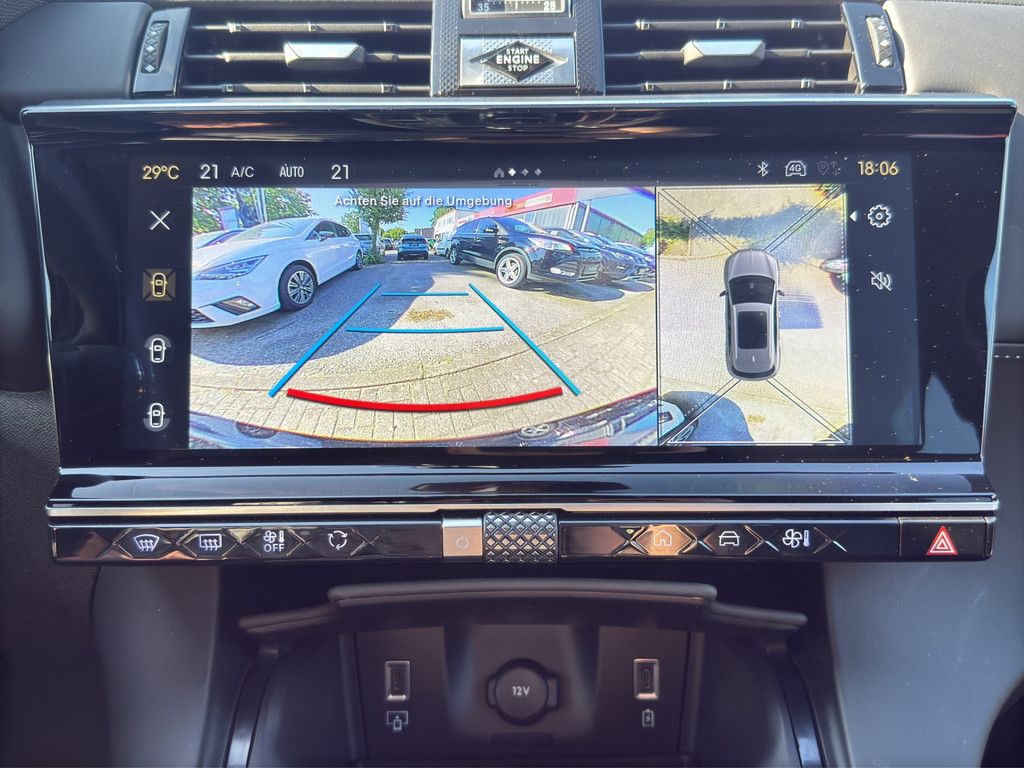 DS Automobiles DS 7 BlueHDI 130 Aut. OPERA LEDER Panoramadach