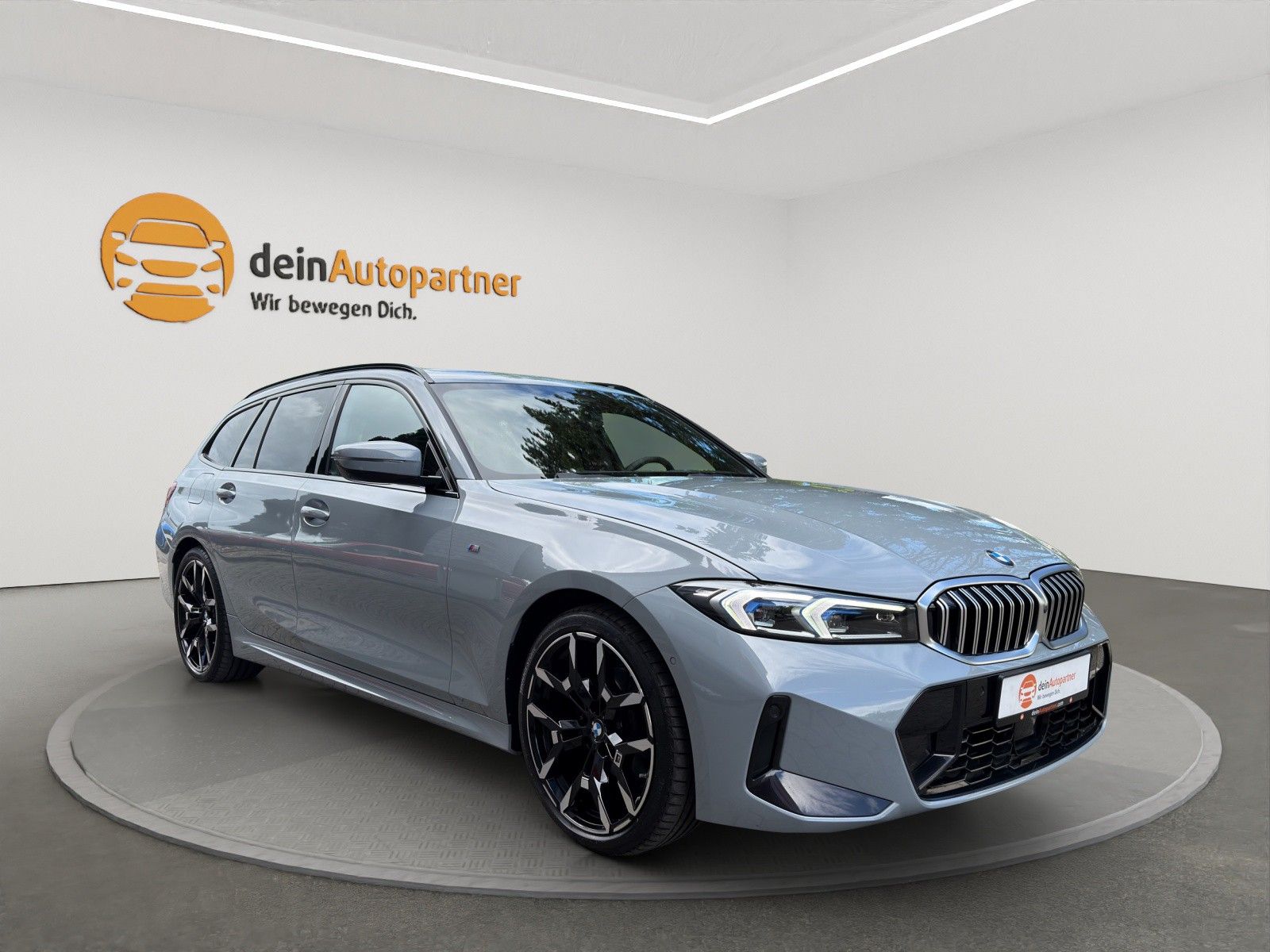 BMW 320 d xDrive M Sport LEDER/PANO/HuD/RFK/STHZ