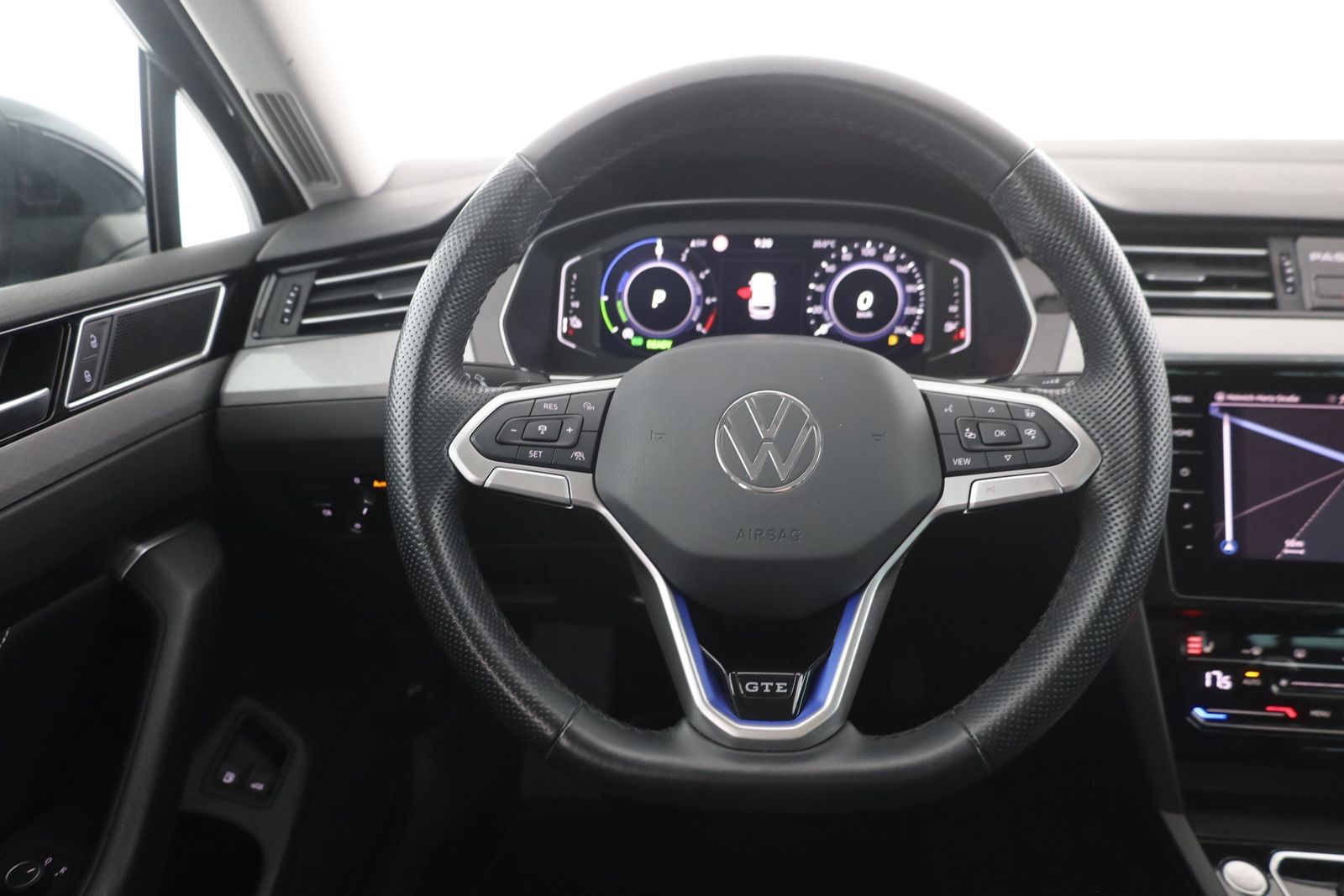 Volkswagen Passat Variant 1.4 TSI e-Hybrid GTE LED Navi ACC