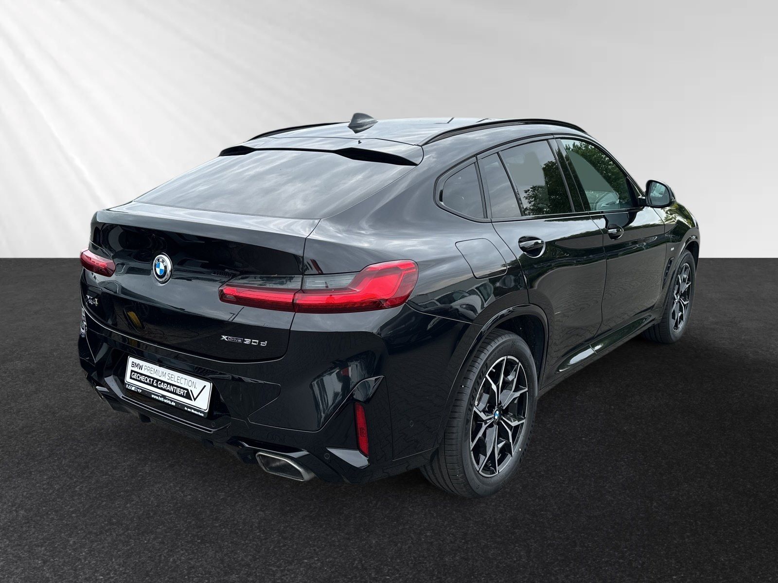 BMW X4 xDrive30d Inkl. € 1.190 Zubehörbonus*M Sport|