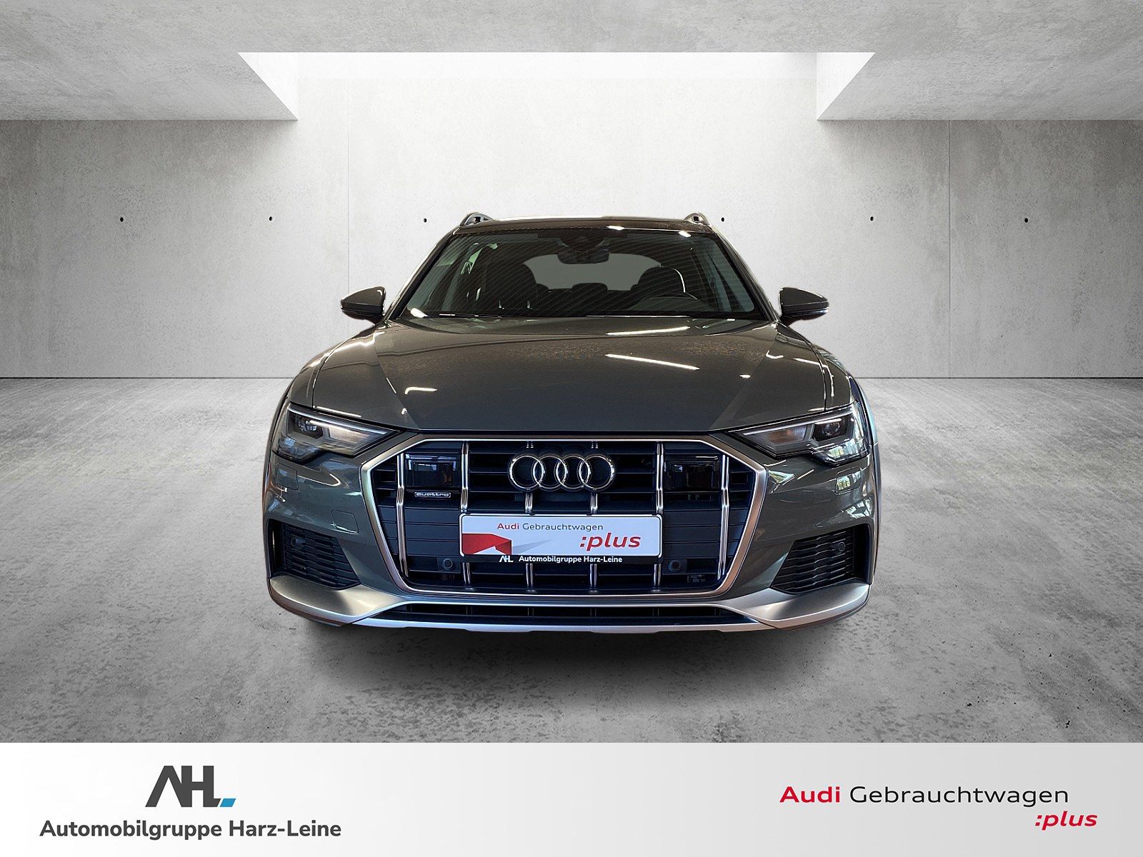 Audi A6 Allroad 50 TDI quattro - Samsaru's Car Outlet