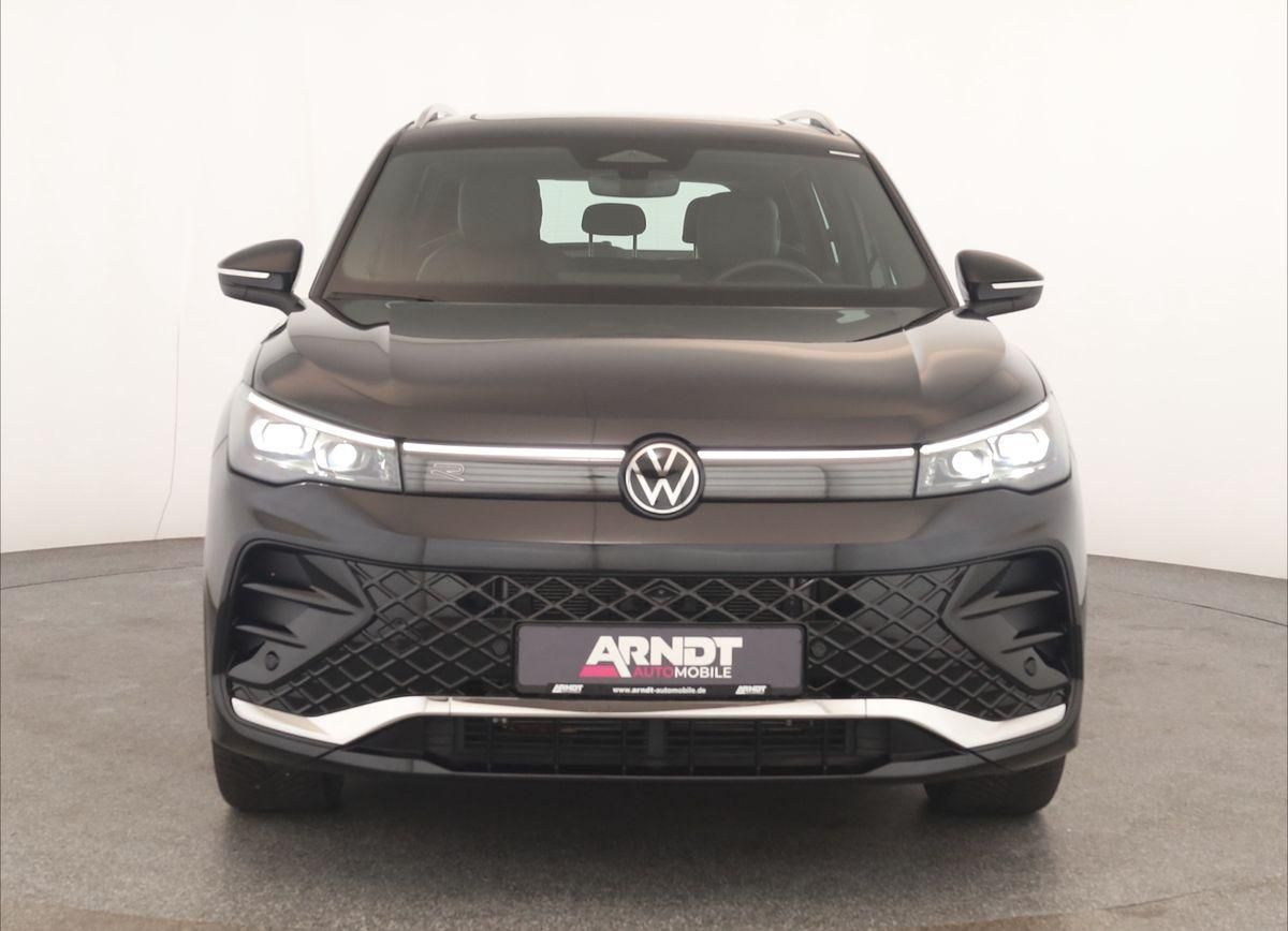 Volkswagen Tiguan 2.0 TDI 4M DSG R-Line Leder Pano Navi 360