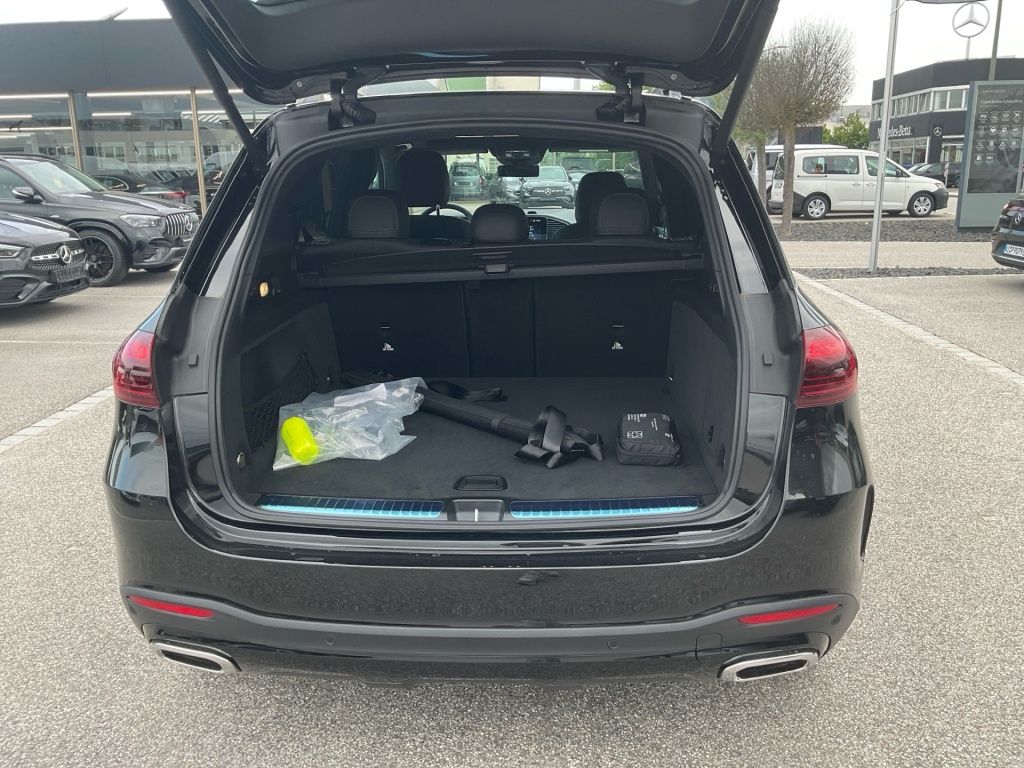 Mercedes-Benz GLE 450 d 4M AMG*Night*AHK*StdHzg*Mbeam*Burmes:*