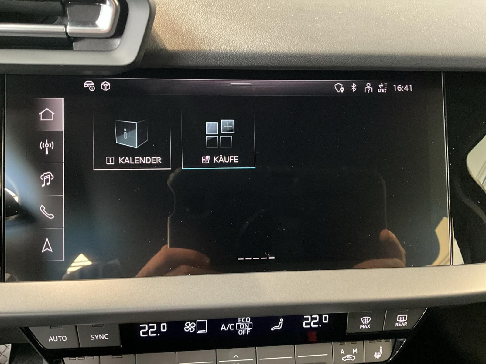 Audi A3 advanced+S-Tronic+30TFSI