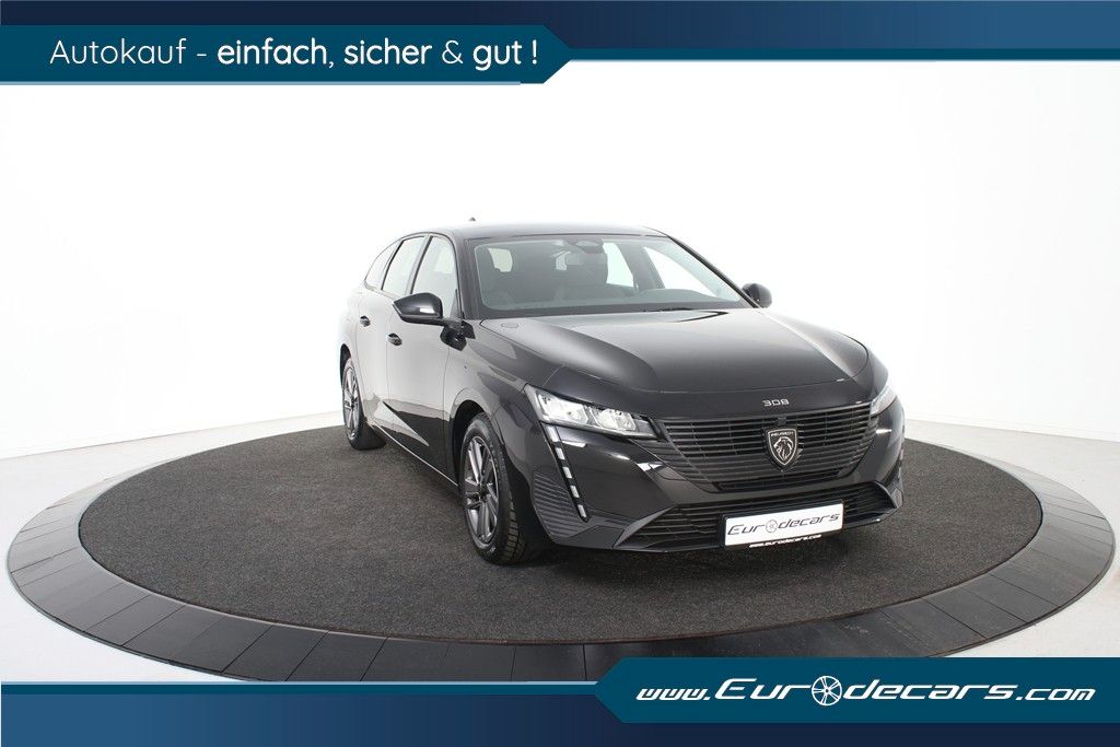 Peugeot 308 SW - Samsaru's Car Outlet