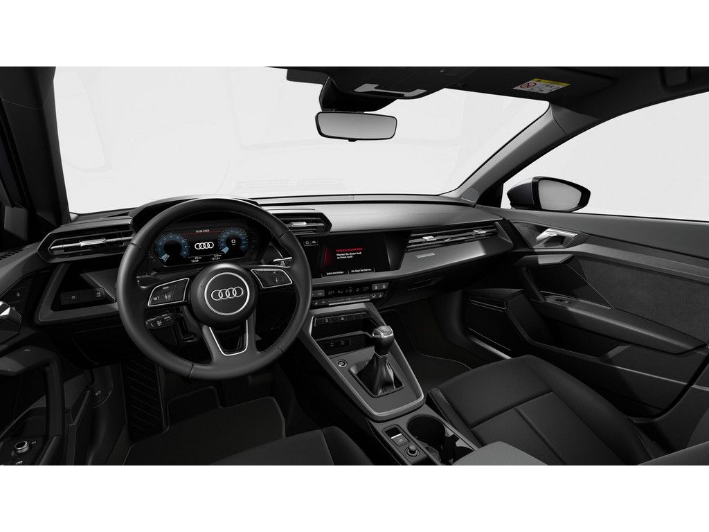 Audi A3 Sportback advanced 35 TFSI - Samsaru's Car Outlet