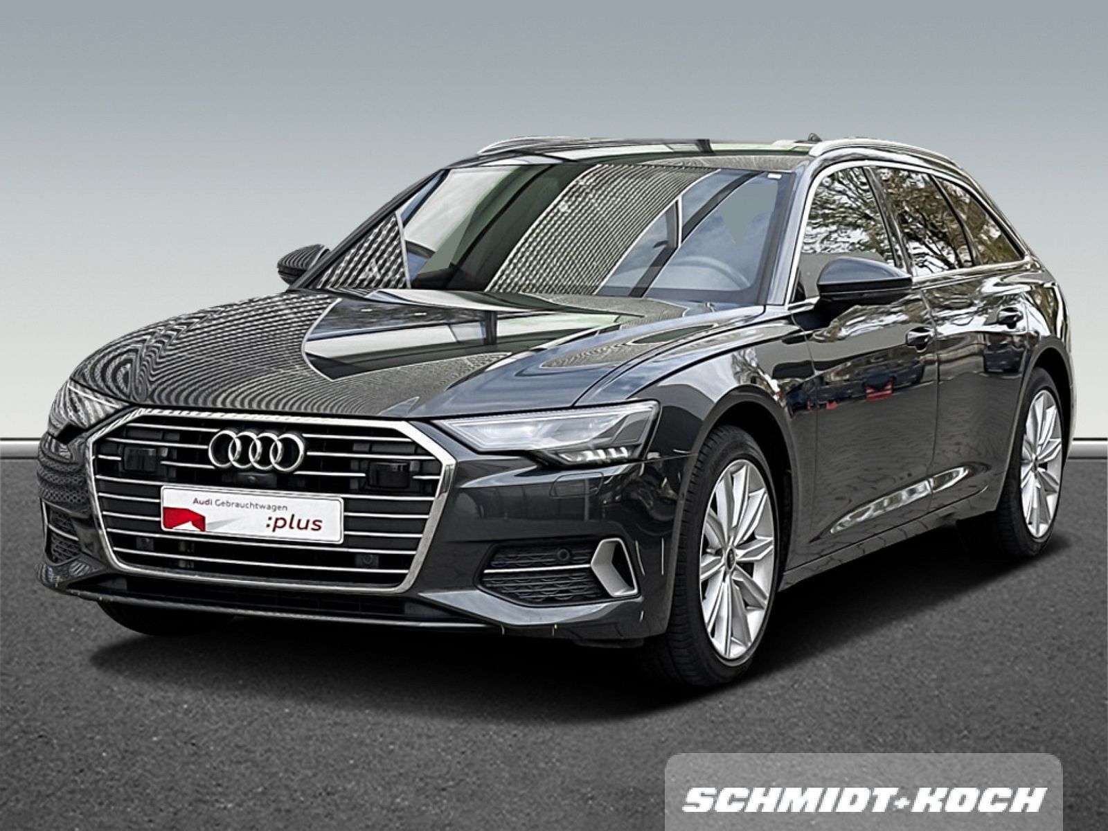 Audi A6 Avant 40 TDI advanced S tronic - Samsaru's Car Outlet