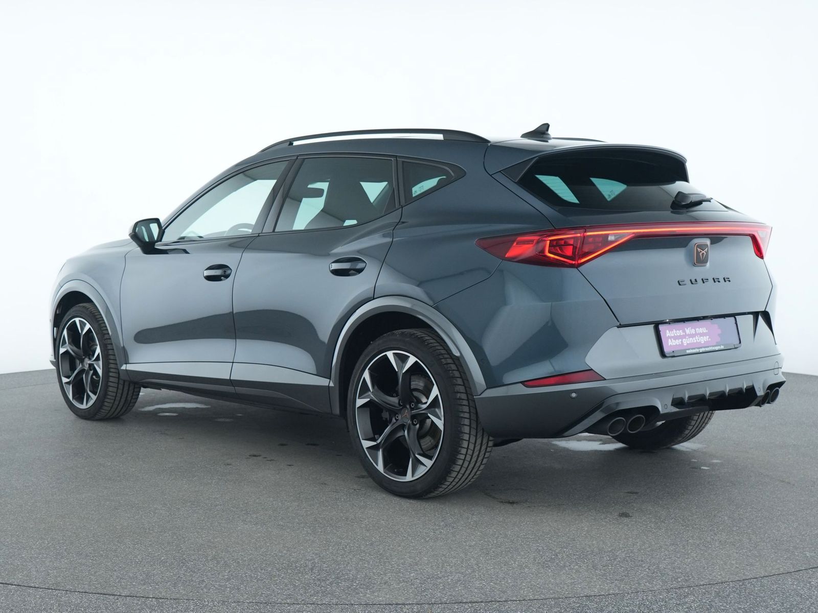 Cupra Formentor VZ AHK|Parklenkassist|CarPlay|Navi|ACC