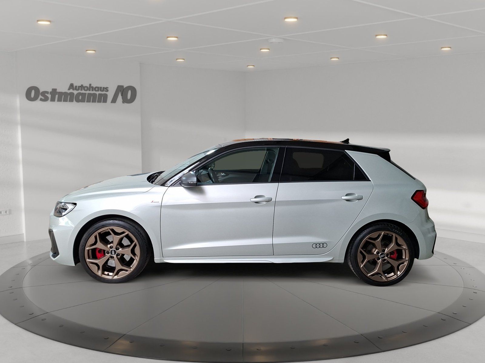 Audi A1 Sportback 40 TFSI S line ACC RFK SoundSys